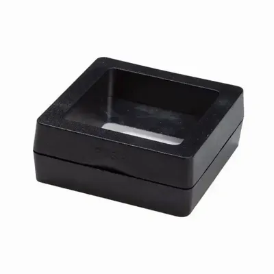 Jewelry - Black Frame Box for Jewelry 4.5 cm x10 - ARABESK