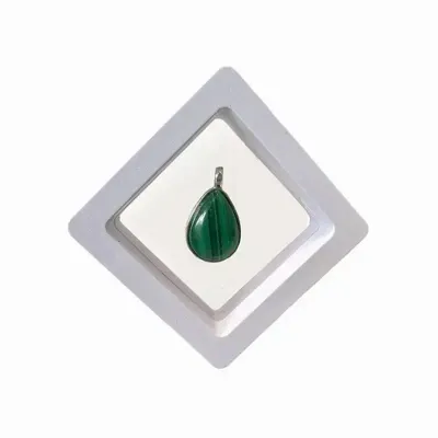 Bijoux - Boite Cadre Blanche pour Bijoux 4.5 cm x10 - ARABESK