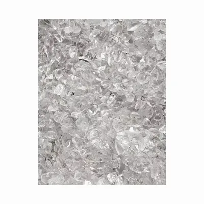 Jewelry - Roche Crystal A Chips of natural stones 3-5mm 500g - ARABESK