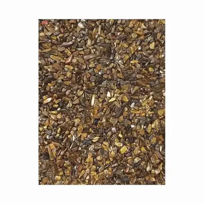 Bijoux - Œil de Tigre Mate A Chips de pierres naturelles 3-5mm 500g - ARABESK