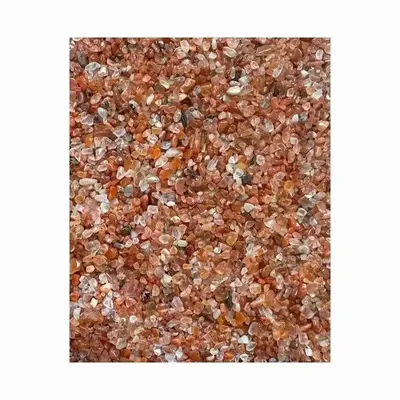 Jewelry - Carnelian Orange A Natural Stone Chips 1-3mm 500g - ARABESK