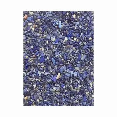 Jewelry - Lapis Lazuli A+ Natural stone chips 3-5mm 500g - ARABESK