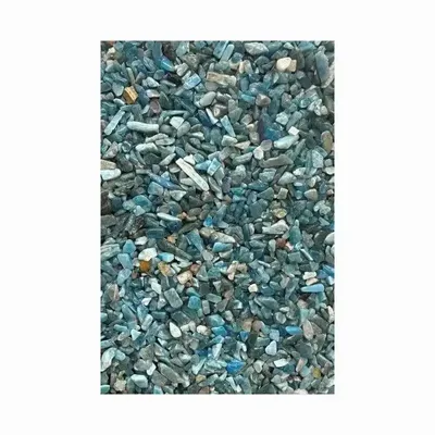 Jewelry - Apatite A+ Natural stone chips 3-5mm 500g - ARABESK