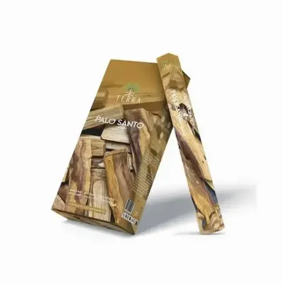 Senteurs - Encens Terra Palo Santo hexa sans charbon 30grs - ARABESK