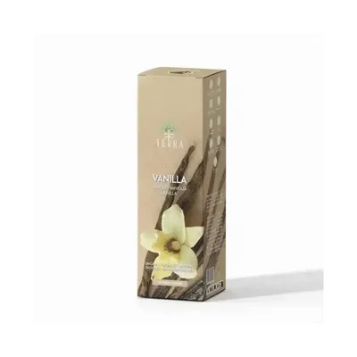 Scents - Terra Vanilla incense without charcoal 12grs - ARABESK