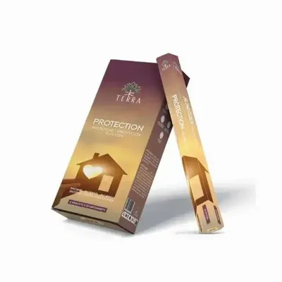 Senteurs - Encens Terra protection hexa sans charbon - ARABESK