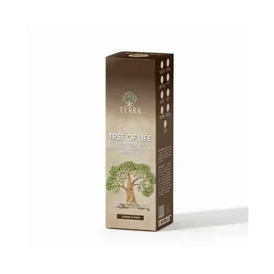 Scents - Terra Tree of Life incense without charcoal 12grs - ARABESK