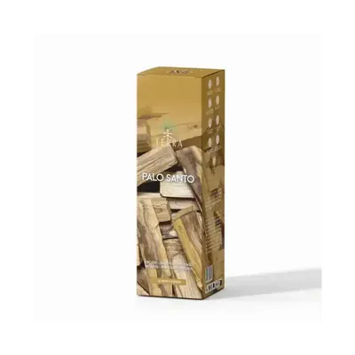 Scents - TERRA Palo Santo incense 8 Bts without charcoal 12grs - ARABESK