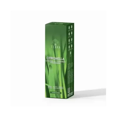 Scents - TERRA Citronella incense without charcoal 12grs - ARABESK