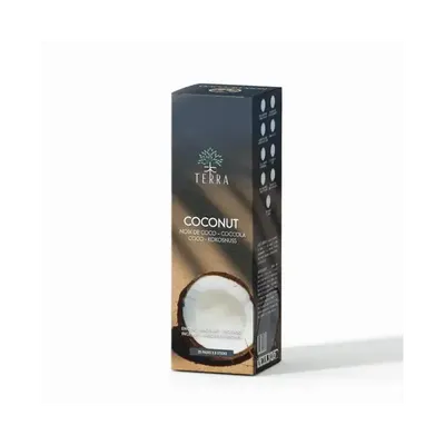 Scents - TERRA Coconut incense without charcoal 12grs - ARABESK