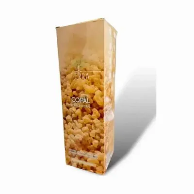 Scents - TERRA Copal incense without charcoal 12grs - ARABESK
