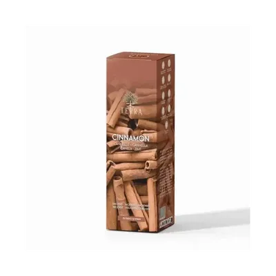 Senteurs - Encens TERRA Cannelle sans charbon 12grs - ARABESK