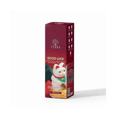 Scents - TERRA Good Luck incense without charcoal 12grs - ARABESK