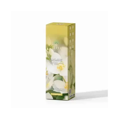 Scents - TERRA Jasmine incense without charcoal 12grs - ARABESK