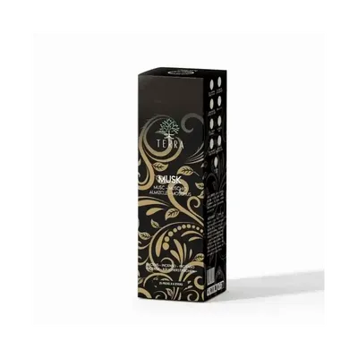 Senteurs - Encens TERRA Musc sans charbon 12grs - ARABESK