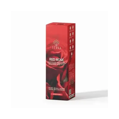 Scents - Terra Rose Red incense without charcoal 12grs - ARABESK
