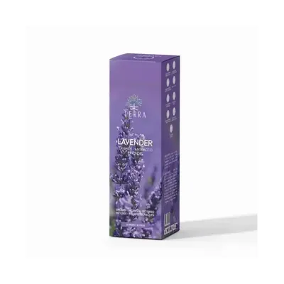 Scents - Terra Lavender incense without charcoal 12grs - ARABESK