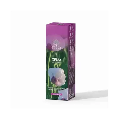 Scents - Terra Opium incense without charcoal 12grs - ARABESK