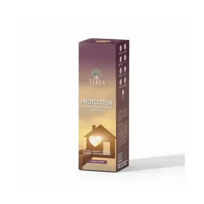 Scents - Encens Terra Protection sans charbon 12grs - ARABESK