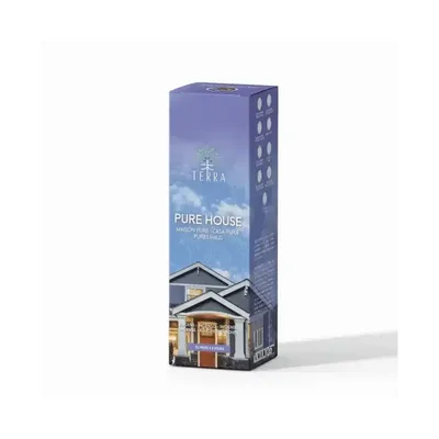 Senteurs - Encens Terra Maison Pure sans charbon 12grs - ARABESK