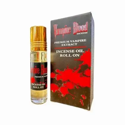 Scents - Nandita vampire blood scented oil 8ml - ARABESK