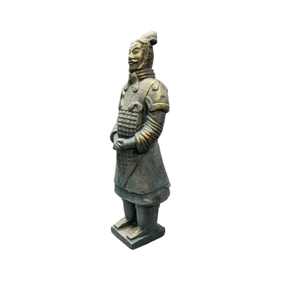 Sculptures, statuettes and miniatures - High Quality General Imitation Bronze Statue 35cm - ARABESK