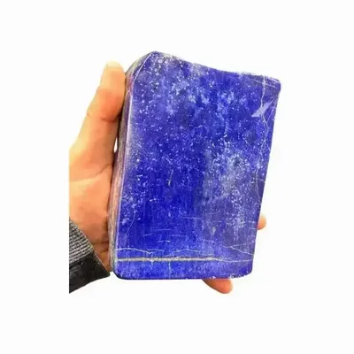 Bijoux - Bloc de Lapis-Lazuli poli 2kg - ARABESK