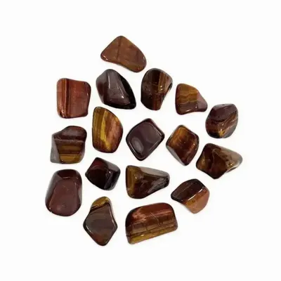 Bijoux - Oeil de Taureau Multicolore A pierres roulées 250g - ARABESK