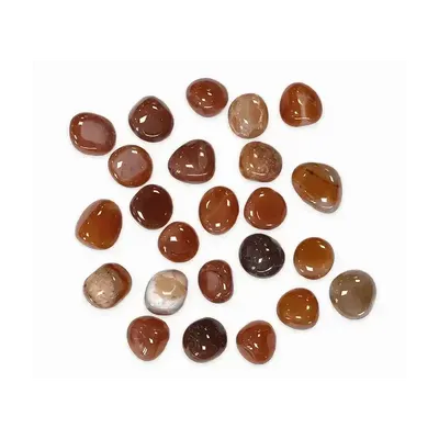 Bijoux - Cornaline A pierres roulées 2-3cm 250g - ARABESK