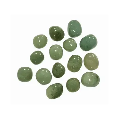 Jewelry - Green Aventurine A tumbled stones 250g - ARABESK