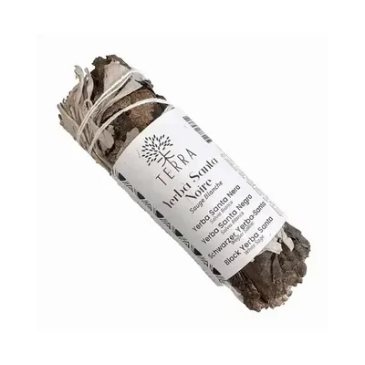 Scents - White Sage & Yerba Santa Noire Smudge 25-30gr 10cm - ARABESK
