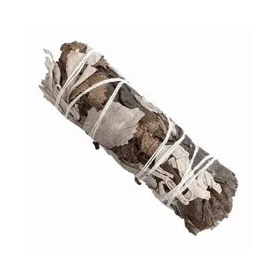 Senteurs - Sauge Blanche & Yerba Santa Noire Fagot 25-30gr 10cm - ARABESK