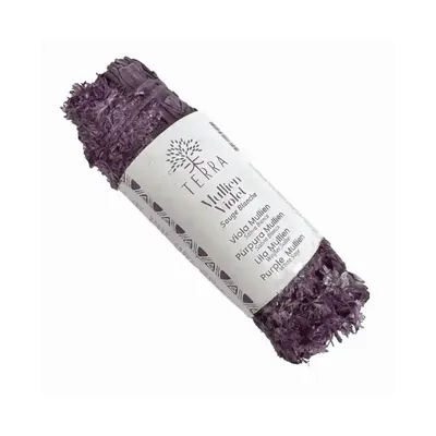 Scents - White Sage and Purple Mullein Fagot 25-30gr 10cm - ARABESK