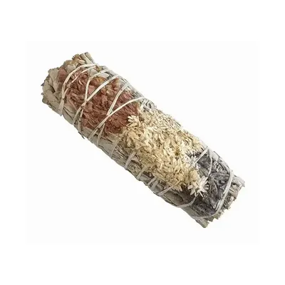 Scents - White Sage and Pink and Blue Lavender Bundle 25-30gr 10cm - ARABESK