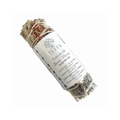 Scents - White Sage and Pink and Blue Lavender Bundle 25-30gr 10cm - ARABESK
