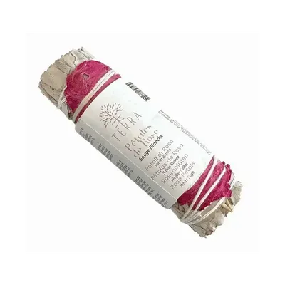 Scents - White Sage & Rose Petals Bundle 25-30gr 10cm - ARABESK