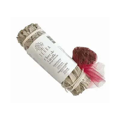 Scents - White Sage and Clove Bundle 25-30gr 10cm - ARABESK