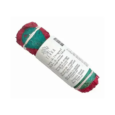 Scents - White Sage Dragon Blood and Blue Rose Petals bundle 25-30g 10cm - ARABESK
