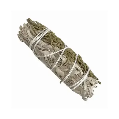 Senteurs - Sauge Blanche & Genévrier (Juniper) fagot 25-30g 10cm - ARABESK
