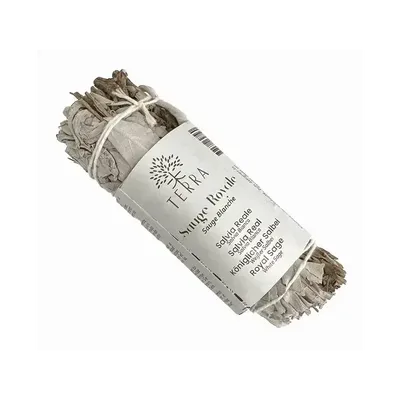 Scents - White Sage and Royal Sage Bundle 25-30gr 10cm - ARABESK