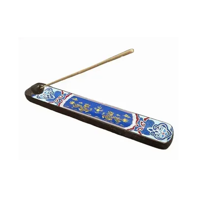 Scents - Dragons Ceramic Incense Holder 24cm - ARABESK