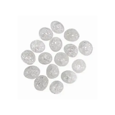 Jewelry - Rock Crystal Crack A Tumbled Stone 250g - ARABESK