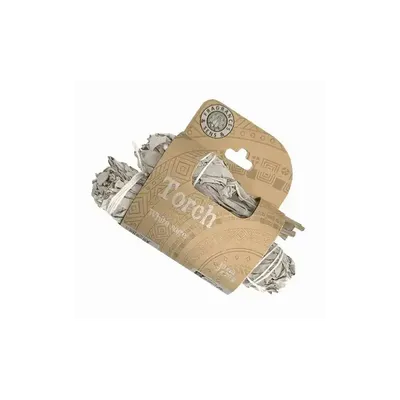 Scents - White Sage California Torch 25-30g 11cm - ARABESK