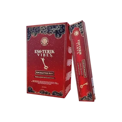 Senteurs - Encens Fragrances & Sens Esoterik Vibes Clé Enchantée Masala 15g - ARABESK