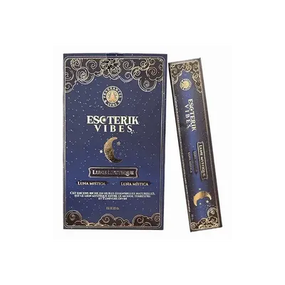 Senteurs - Incense Fragrances & Sens Esoterik Vibes Mystic Moon masala 15g - ARABESK