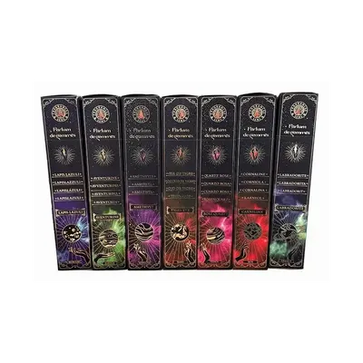 Scents - Incense Fragrances & Sens Parfum de Gems Labradorite Smudge Stick 20g - ARABESK