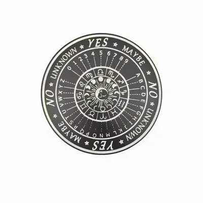 Jewelry - English Tarot divination board 28cm - ARABESK