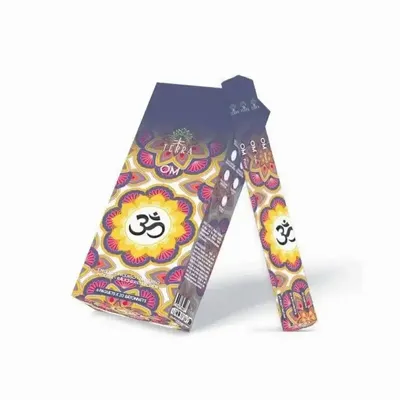Scents - Terra OM hexa incense without charcoal - ARABESK