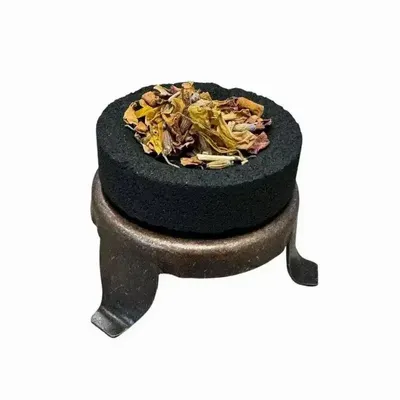 Scents - Metal Tree of Life Coal Holder - ARABESK