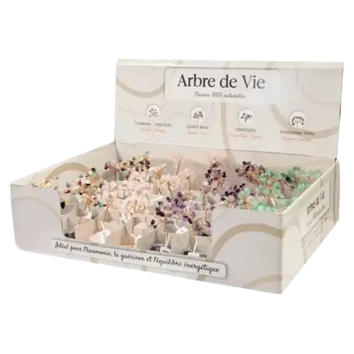 Jewelry - Tree of Life Display 48 pcs - ARABESK